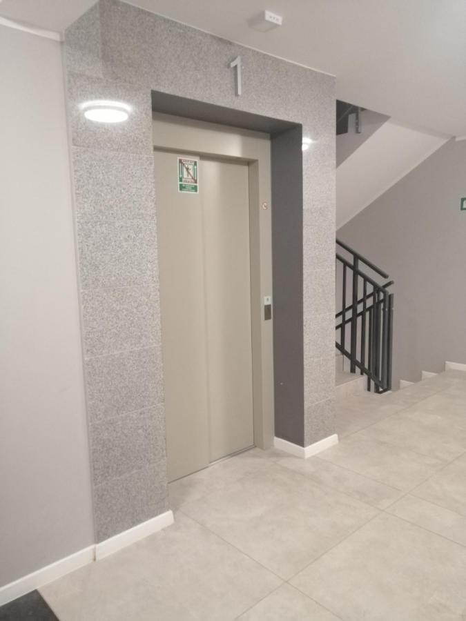 Apartament River House Szczecin Extérieur photo