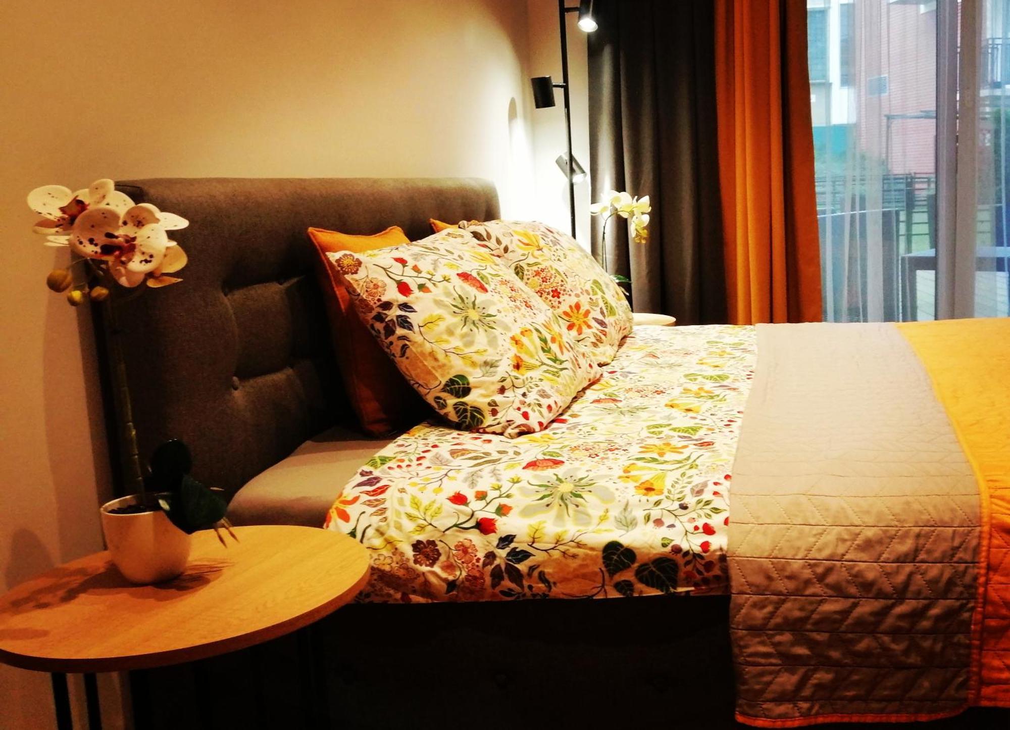 Apartament River House Szczecin Extérieur photo